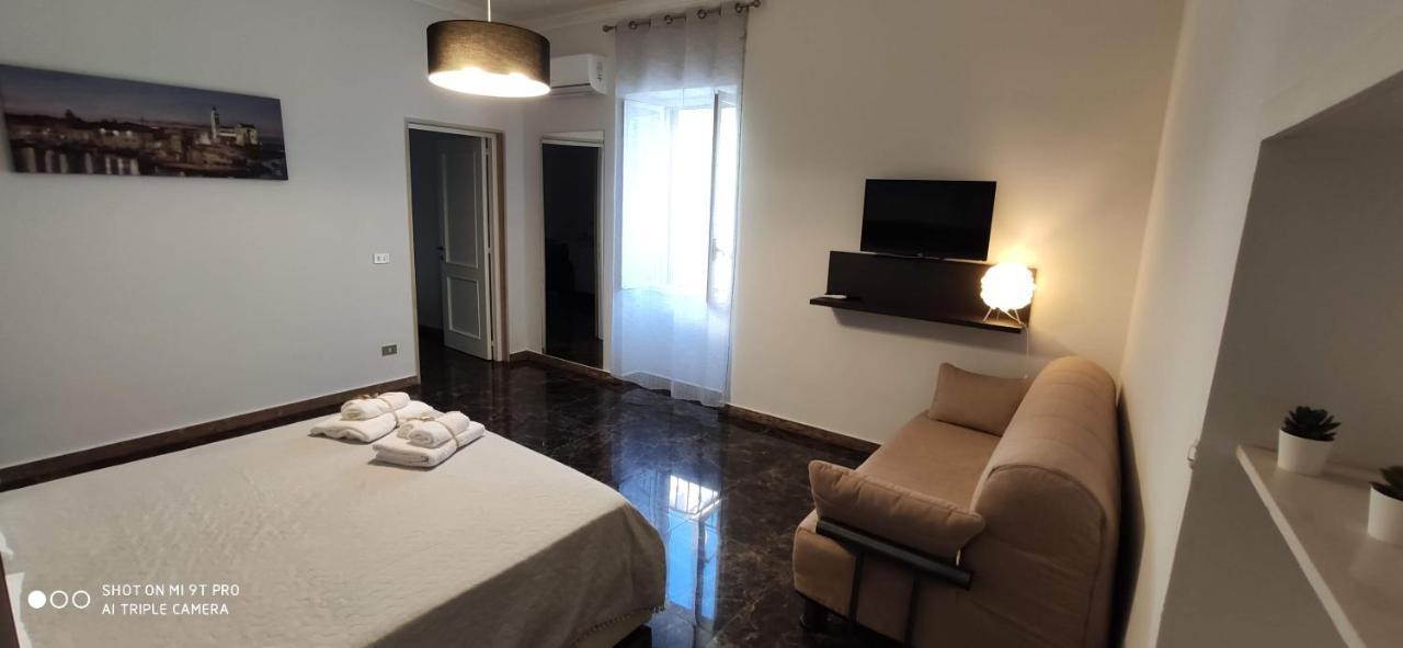 B&B Montebello Трани Экстерьер фото