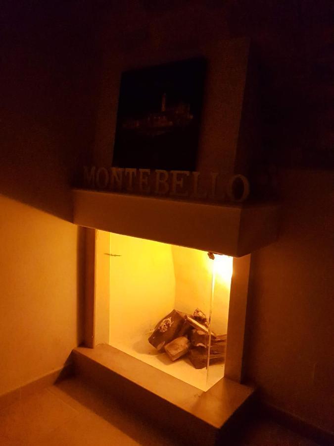 B&B Montebello Трани Экстерьер фото
